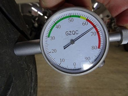 ヤマハ FZ1フェザー FZ1 FAZER グラフィックストロボカラーキット ヨシムラマフラー エンジンスライダー 32