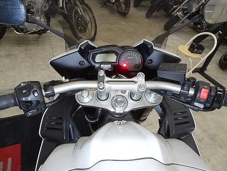 ヤマハ FZ1フェザー FZ1 FAZER グラフィックストロボカラーキット ヨシムラマフラー エンジンスライダー 35