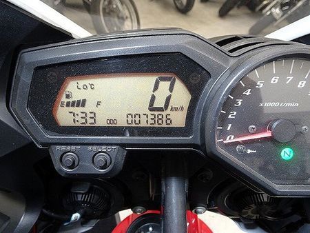 ヤマハ FZ1フェザー FZ1 FAZER グラフィックストロボカラーキット ヨシムラマフラー エンジンスライダー 36