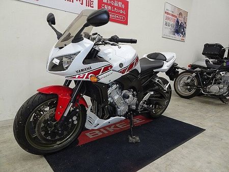 ヤマハ FZ1フェザー FZ1 FAZER グラフィックストロボカラーキット ヨシムラマフラー エンジンスライダー 38