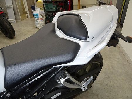 ヤマハ FZ1フェザー FZ1 FAZER グラフィックストロボカラーキット ヨシムラマフラー エンジンスライダー 39