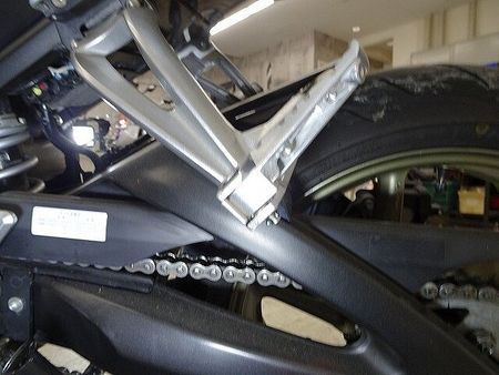 ヤマハ FZ1フェザー FZ1 FAZER グラフィックストロボカラーキット ヨシムラマフラー エンジンスライダー 39