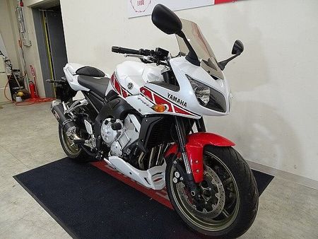ヤマハ FZ1フェザー FZ1 FAZER グラフィックストロボカラーキット ヨシムラマフラー エンジンスライダー 6