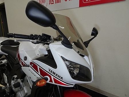 ヤマハ FZ1フェザー FZ1 FAZER グラフィックストロボカラーキット ヨシムラマフラー エンジンスライダー 9