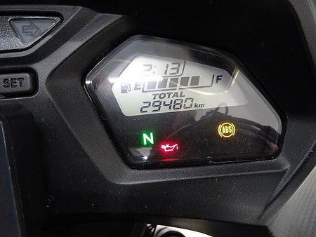 ホンダ CBR650F CBR650F モリワキマフラー ATLASナビ リアボックス 18