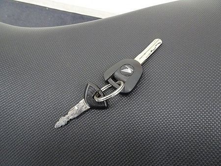 ホンダ CBR650F CBR650F モリワキマフラー ATLASナビ リアボックス 19