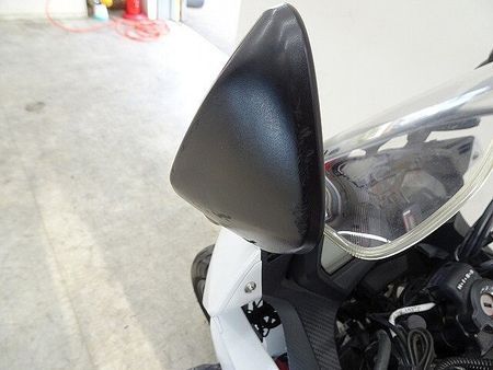 ホンダ CBR650F CBR650F モリワキマフラー ATLASナビ リアボックス 20