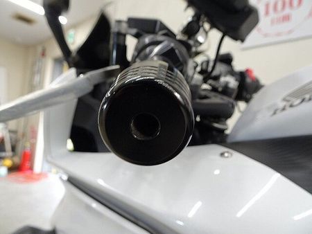 ホンダ CBR650F CBR650F モリワキマフラー ATLASナビ リアボックス 22