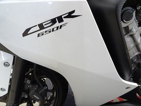 ホンダ CBR650F CBR650F モリワキマフラー ATLASナビ リアボックス 27