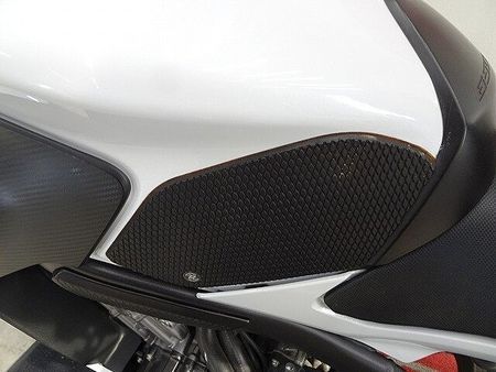 ホンダ CBR650F CBR650F モリワキマフラー ATLASナビ リアボックス 30