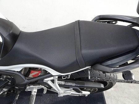 ホンダ CBR650F CBR650F モリワキマフラー ATLASナビ リアボックス 31