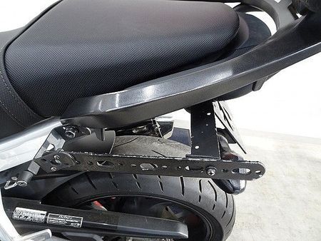 ホンダ CBR650F CBR650F モリワキマフラー ATLASナビ リアボックス 34