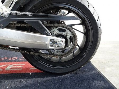 ホンダ CBR650F CBR650F モリワキマフラー ATLASナビ リアボックス 35