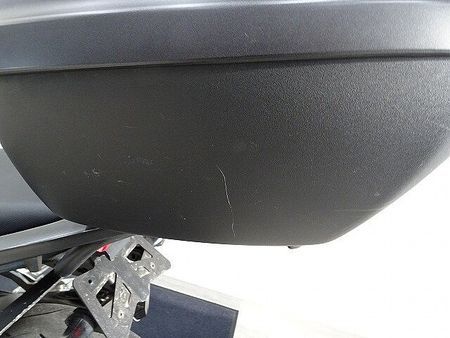 ホンダ CBR650F CBR650F モリワキマフラー ATLASナビ リアボックス 39