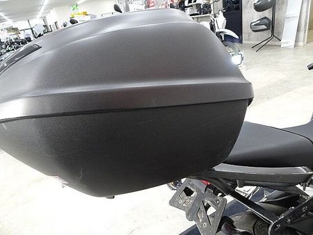 ホンダ CBR650F CBR650F モリワキマフラー ATLASナビ リアボックス 40