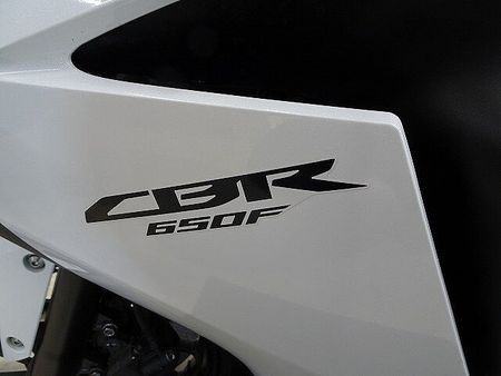 ホンダ CBR650F CBR650F モリワキマフラー ATLASナビ リアボックス 7