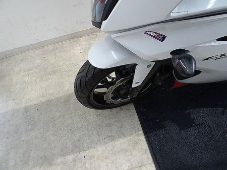 ホンダ CBR650F CBR650F モリワキマフラー ATLASナビ リアボックス 10