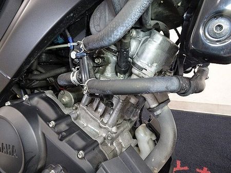 ヤマハ XSR155 【マル得】XSR155 ハリケーンバーハンドル 2020年モデル 22