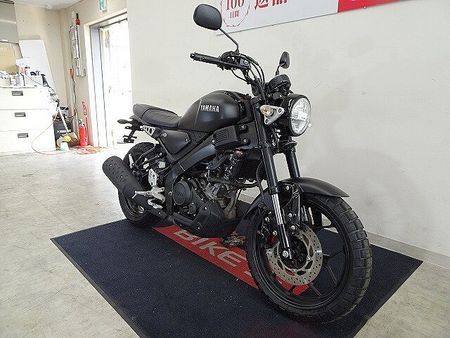 ヤマハ XSR155 【マル得】XSR155 ハリケーンバーハンドル 2020年モデル 3