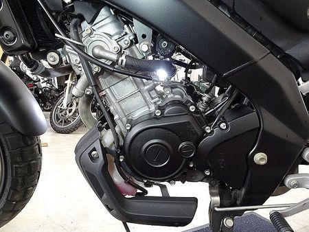 ヤマハ XSR155 【マル得】XSR155 ハリケーンバーハンドル 2020年モデル 36