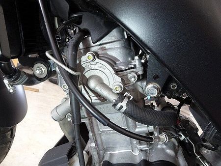 ヤマハ XSR155 【マル得】XSR155 ハリケーンバーハンドル 2020年モデル 37