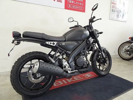 ヤマハ XSR155 【マル得】XSR155 ハリケーンバーハンドル 2020年モデル 4