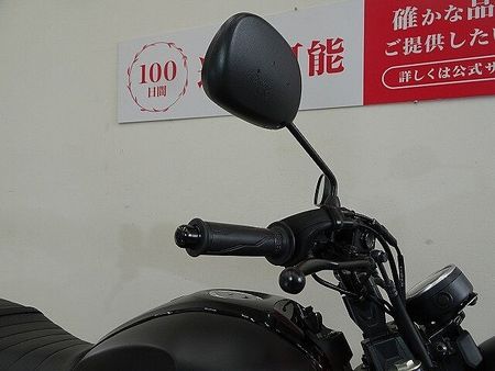 ヤマハ XSR155 【マル得】XSR155 ハリケーンバーハンドル 2020年モデル 6