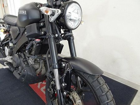 ヤマハ XSR155 【マル得】XSR155 ハリケーンバーハンドル 2020年モデル 8