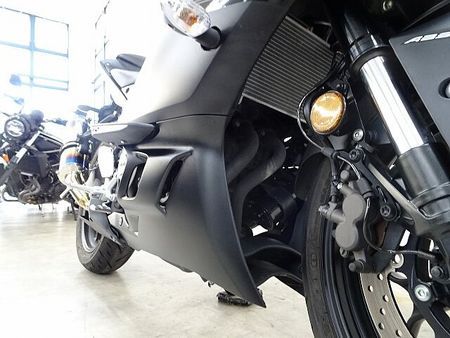 ヤマハ YZF-R3 【前後タイヤ交換サービス】YZF-R3 2021年モデル アルミレバー マルチバー 15