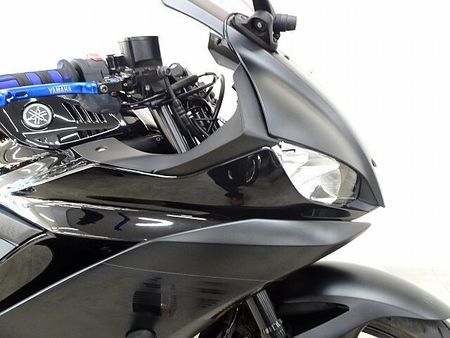 ヤマハ YZF-R3 【前後タイヤ交換サービス】YZF-R3 2021年モデル アルミレバー マルチバー 17