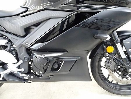 ヤマハ YZF-R3 【前後タイヤ交換サービス】YZF-R3 2021年モデル アルミレバー マルチバー 18