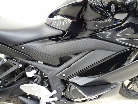 ヤマハ YZF-R3 【前後タイヤ交換サービス】YZF-R3 2021年モデル アルミレバー マルチバー 26