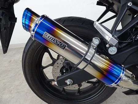 ヤマハ YZF-R3 【前後タイヤ交換サービス】YZF-R3 2021年モデル アルミレバー マルチバー 28