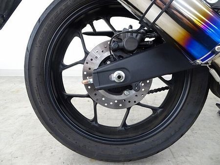 ヤマハ YZF-R3 【前後タイヤ交換サービス】YZF-R3 2021年モデル アルミレバー マルチバー 35