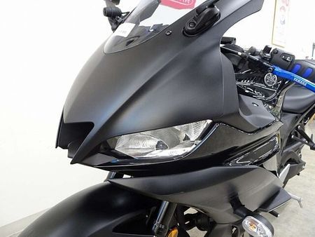 ヤマハ YZF-R3 【前後タイヤ交換サービス】YZF-R3 2021年モデル アルミレバー マルチバー 39