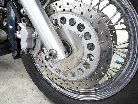 ヤマハ ドラッグスター1100 Drag Star Classic 1100 エンジンガード サドルバック 11
