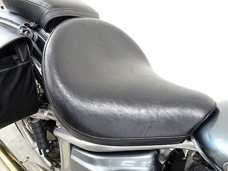 ヤマハ ドラッグスター1100 Drag Star Classic 1100 エンジンガード サドルバック 23