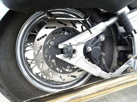 ヤマハ ドラッグスター1100 Drag Star Classic 1100 エンジンガード サドルバック 27