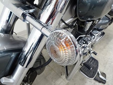 ヤマハ ドラッグスター1100 Drag Star Classic 1100 エンジンガード サドルバック 37