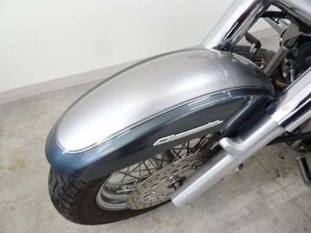 ヤマハ ドラッグスター1100 Drag Star Classic 1100 エンジンガード サドルバック 38