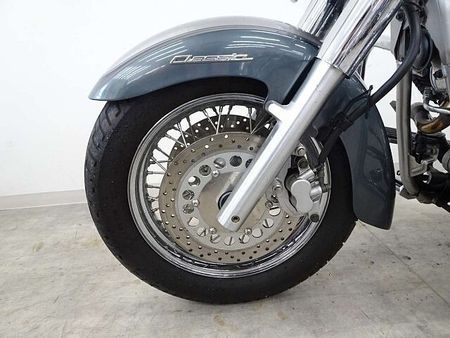 ヤマハ ドラッグスター1100 Drag Star Classic 1100 エンジンガード サドルバック 39