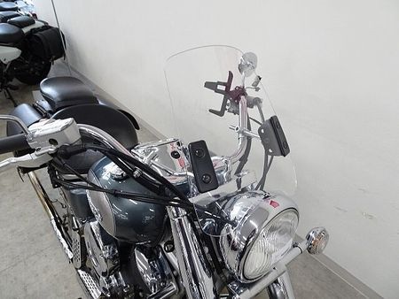 ヤマハ ドラッグスター1100 Drag Star Classic 1100 エンジンガード サドルバック 6