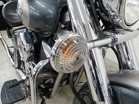 ヤマハ ドラッグスター1100 Drag Star Classic 1100 エンジンガード サドルバック 8