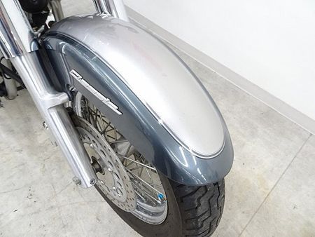 ヤマハ ドラッグスター1100 Drag Star Classic 1100 エンジンガード サドルバック 9