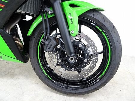 カワサキ ニンジャ 650 Ninja 650 2024年モデル 11