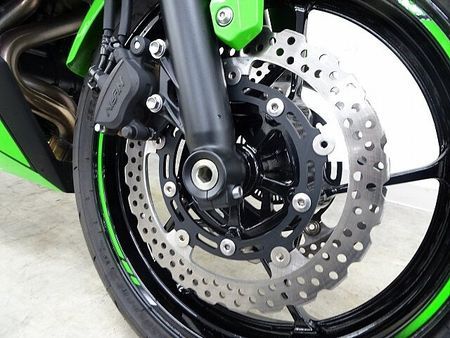 カワサキ ニンジャ 650 Ninja 650 2024年モデル 12