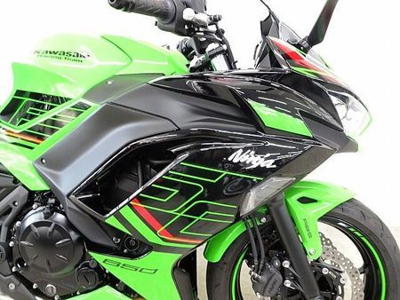 カワサキ ニンジャ 650 Ninja 650 2024年モデル 14