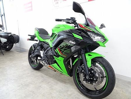カワサキ ニンジャ 650 Ninja 650 2024年モデル 3