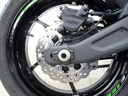 カワサキ ニンジャ 650 Ninja 650 2024年モデル 28