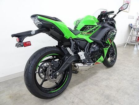 カワサキ ニンジャ 650 Ninja 650 2024年モデル 4